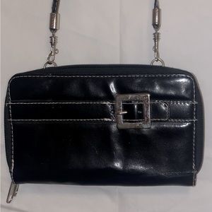 Crossbody Wallet Clutch